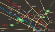 中国西部国际珠宝中心交通图