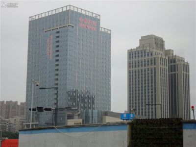九龙仓苏州国际金融中心