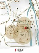 北京城建・国誉府规划图