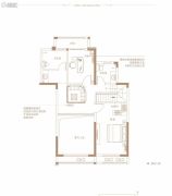 金科天籁城0室0厅0卫167平方米户型图