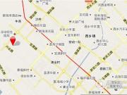 西津美地交通图