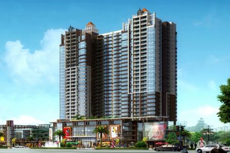 罗定商业中心(北区)_最新动态_腾讯房产