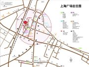 上海・广场交通图