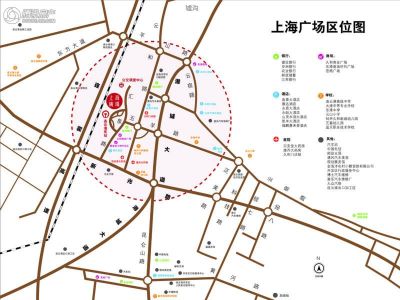 上海・广场