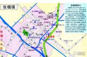 张堰镇JSS6-0101单元02-01地块交通图