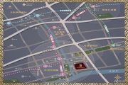 当代上海万国府MOMA交通图