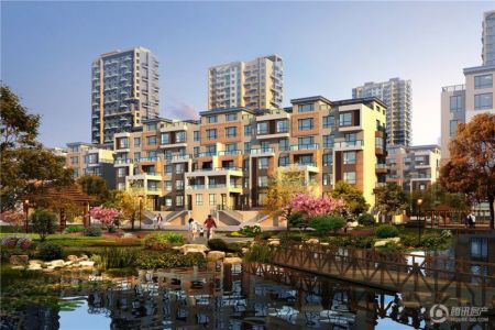 滨河湾_楼盘点评_腾讯房产