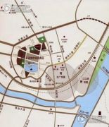 泛海国际SOHO城尚街交通图