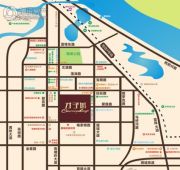 才子城交通图
