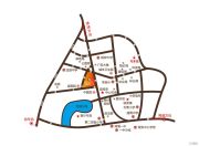 新都城市广场交通图