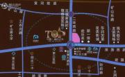 中凯城市之光交通图