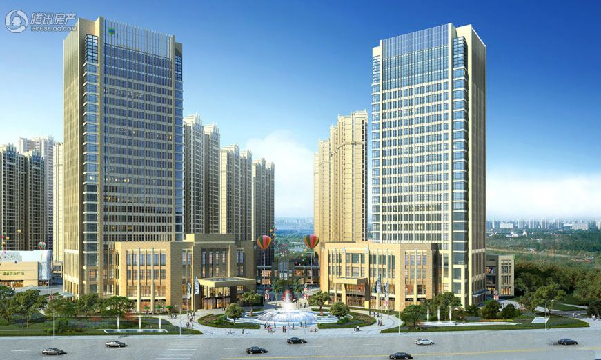 长沙明发国际城房源在售均价8200元平