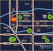 美林国际社区交通图
