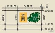 城置公园龙湾交通图