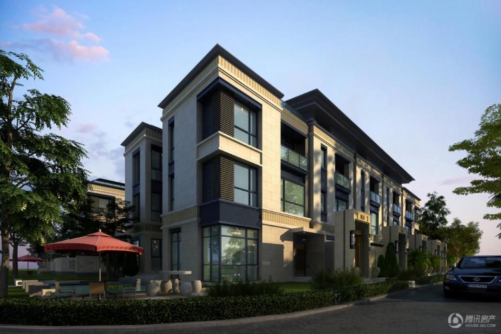 佘山玺樾预计2015年3月加推毛坯别墅房源