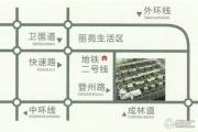 香邑国际交通图
