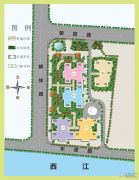 百福・城市广场规划图