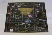 广州国际空港中心规划图