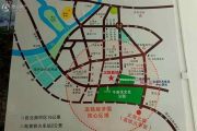 汉韵鑫城交通图