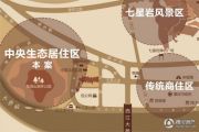 光大・锦绣山河交通图