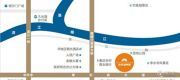金科世界城（合川）交通图