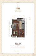 北京城建海梓府・玫瑰墅291平方米户型图