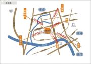创益文化园交通图