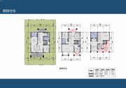 中国铁建贵安山语城4室2厅5卫0平方米户型图
