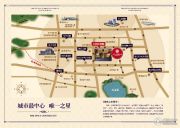 华宇・城市之星交通图