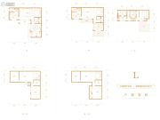 安阳建业世和府0室0厅0卫230平方米户型图