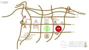 剑桥皇家花园交通图