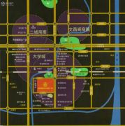 新城时代商业广场规划图