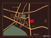 弘业・城市花园交通图