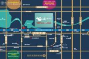 珠江青云台交通图