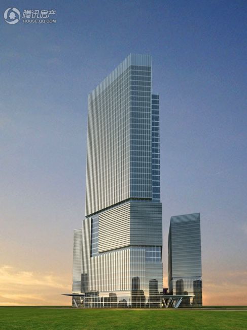 长沙绿地中心房源在售均价20000元平