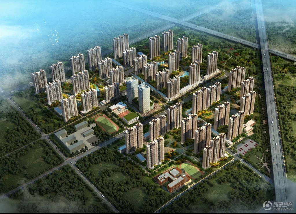 聚焦国际庄东西南北最红火楼盘即买即赚