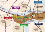 瑞安翠湖天地交通图