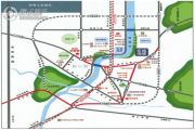宏诚海峰花园交通图