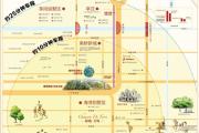 上海绿地香颂交通图