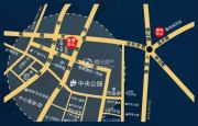 桂林金茂中心交通图
