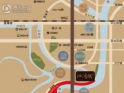 江湾城一期交通图