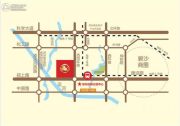 锦艺国际轻纺城交通图