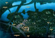 中国铁建北湖国际城规划图