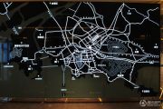 海纳城交通图