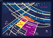 泰禾首府交通图
