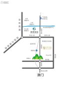 惠景慧园交通图
