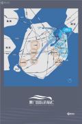厦门国际游艇汇交通图