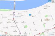 上海恒大滨江华府交通图