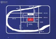 湘潭万达广场交通图