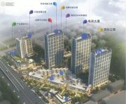 中海联智汇城规划图